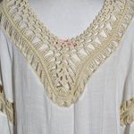 Ana & Rose White and Cream Crochet Cover Photo 5