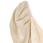 Tularosa Renee Midi Dress in Sandstone with Shimmer Size S Photo 6