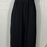 Cider  Black Sleeveless Pantsuit No Size See Measurements NWOT Photo 0