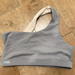 Stax One Shoulder Greg Sports Bra Size M Photo 0