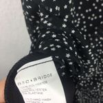 Bec & Bridge Black Stargazer Maxi Dress Size 2 Cut Out Semi Sheer Whimsigoth Photo 6