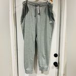 Nike  Gray Joggers Sweatpants Mid Rise standard fit 3X Photo 7