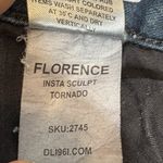 DL1961 Florence Insta Sculpt Tornado DLX Hybrid Skinny Jean Womens Size 25 Photo 10