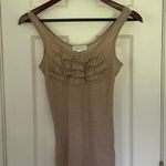 Xxi Y2K Ruffle Tank Blouse Photo 1