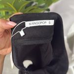 MANGOPOP nwt //  faux suede skirt with front detail Photo 4