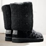 UGG Knit Boots Photo 0