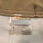 Athleta Light Tan Khaki Whatever Skort Skirt Golf Tennis size 0 Photo 7