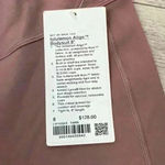 Lululemon  Align™ Bodysuit 8" in Twilight Rose Size 8 Photo 2