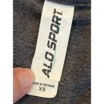 Alo Yoga Alo Sport Gray Racerback Sports Bra Size XS Photo 3