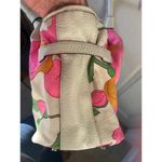 Kate Spade Rare Stevie High Falls Gulabi Floral Canvas Handbag- pls read desc Photo 8