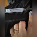 Marc New York Andrew Marc Black Sequin Sheath Dress Photo 3