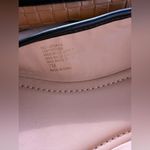 INC  International | Jenaya tan / brown & black ballet flat shoes 7M handmade Photo 9