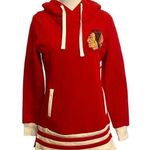 Fanatics Women's Small  Hoodie Chicago Blackhawks Photo 0