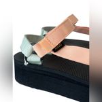 Teva  Free people platform Sandals 7 summersalt pastel NEW Photo 8