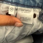 GRLFRND  Karlin’s Light Blue High Rise Women's Jeans Photo 7