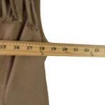 Chico's Women's Size 1 Small Tan Fringe Western Boho Side Zip Vest Photo 7