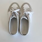 Vince Women's Kess Leather & Suede Backless Slip-On Sneakers Photo 7