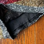 Gap Sequined Striped Dress Size Medium NWT Photo 4