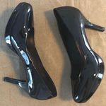 Steve Madden Madden Girl Gwwen Pump Black Heels 10 Photo 2
