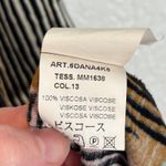 Missoni One Shoulder Abstract Print Ruffle Mini Dress Size 6 Photo 6