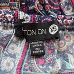 Cotton On paisley print mini dress Photo 4