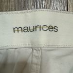 Maurice's NEW Plus Size White Jeans from Maurice’s, size 24 Photo 3