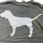 PINK - Victoria's Secret Victoria’s Secret PINK Long Sleeve Graphic Graphic Dog Back Tee Shirt Small Photo 7