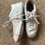 Adidas women’s triple cheer cross trainer cheerleading white shoes Photo 1