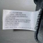 Wild Fable Women's Black Faux Leather High Waisted Straight Leg Pants size 14 Photo 5