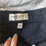 Abercrombie & Fitch Abercrombie Curve Love High Rise Mom Short Photo 4