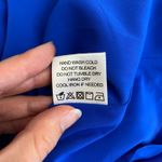 NBD X Naven Elsie Mini Dress in Royal Blue Women’s Size XS Party Photo 5