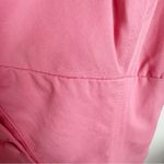 Lost + Wander Pink Garnet Lightweight Denim Mini Dress One Size Photo 1