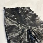 Spanx Faux Patent Leather Legging Black Photo 7