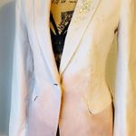 Rag and Bone Hand Painted Jeweled Blazer Photo 0