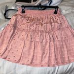 Star Flared Mini Skirt Size M Photo 2