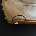 Rebecca Minkoff  Blythe Convertible Crossbody ➡️ Hobo Bag Tan Gold Hardware READ Photo 4