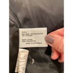 Larry Levine  wool blend Swing Pea Coat Gray Large Photo 3