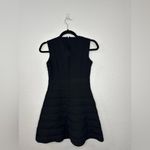 Theory  Alaqua B Flared Ponte Dress Photo 3