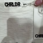 NWT CHRLDR Boozy Brunch Graphic Tee Size XS Photo 2