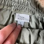 A New Day  Women's Green Khaki Trousers Photo 3