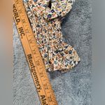 Prómesa Promesa bodysuit floral long sleeves medium Photo 6