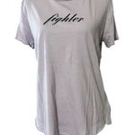 COMUNE size medium women's Fighter short sleeve t Photo 0