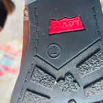 Levi's Women’s Brown Boots US 7 #527975BB8 Photo 3