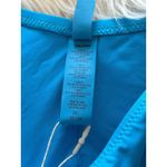 SKIMS  Signature Swim Strapless Monokini Turquoise Size 3X Photo 10