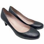 Marc by Marc Jacobs  Black Pumps Sz 40 Casual Silhouette Wedding Shoes Photo 2