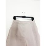 Abercrombie & Fitch  Sloane Tailored Shorts Size Medium Preppy Quiet Luxury Photo 3