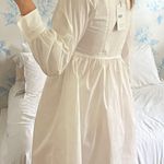 Billie The Label White Babydoll Dress Photo 2