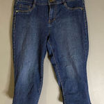 D. Jeans  Medium Wash Capri’s Size 6 Photo 0