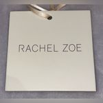 Rachel Zoe NWT Nude Blush Pink Quilted Chain Link Handle Crossbody Demi Lune Photo 12