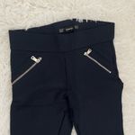 ZARA  Dar Navy Blue Jogger Photo 1